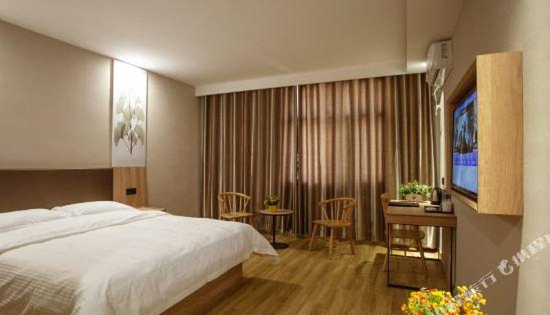 Camera - GreenTree Inn Express (Shangqiu Huanghe Road Chuanhua Road Port)