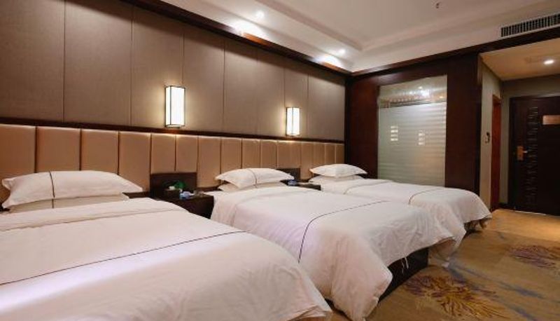 Zimmer - Shaoshan Fengyi Hotel