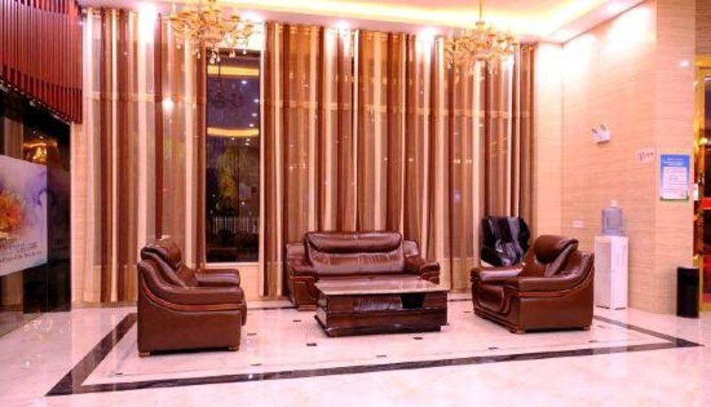 Vista interna - Shaoshan Fengyi Hotel