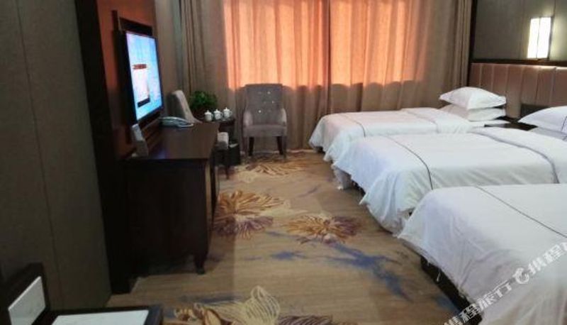 Vista interna - Shaoshan Fengyi Hotel