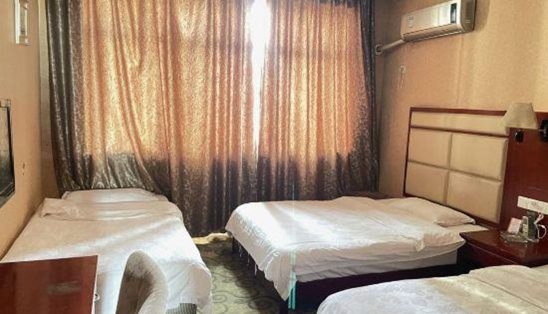 Zimmer - Ming Dian Hotel