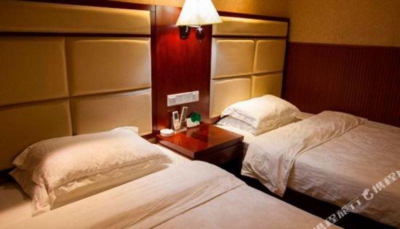Innenbreich - Ming Dian Hotel