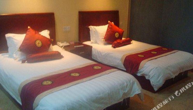 Habitación - Ming Dian Hotel