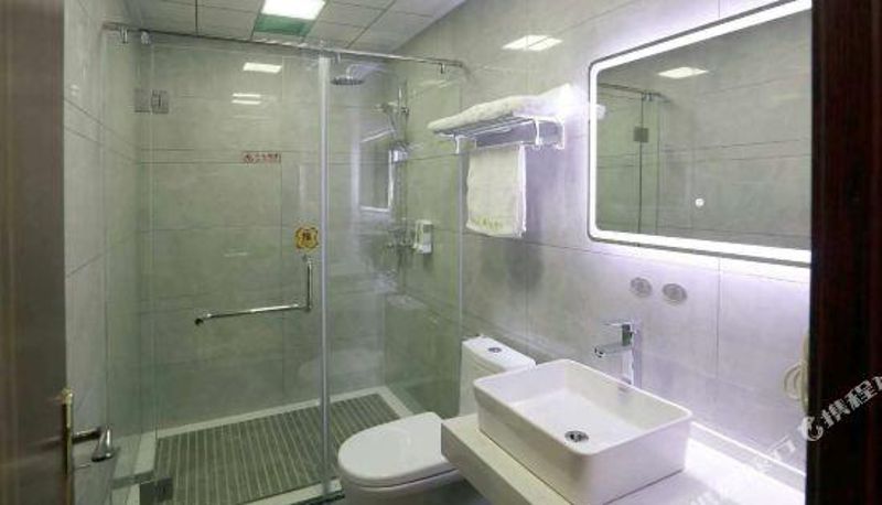 Zimmer - Shaoshan Xiwang Hotel