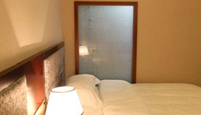 Widok wnętrza - Shaoshan Xiwang Hotel