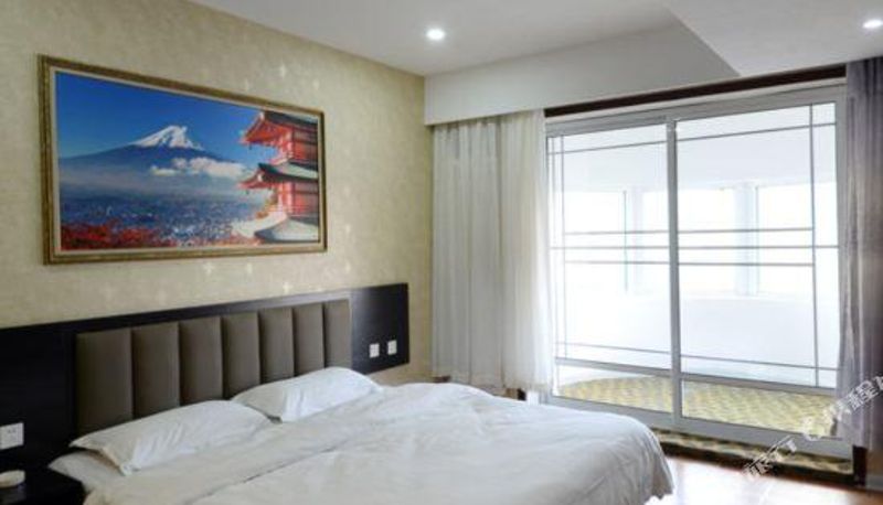 Habitación - Siping 25° City Hotel