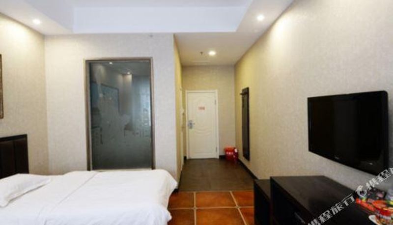 Habitación - Siping 25° City Hotel