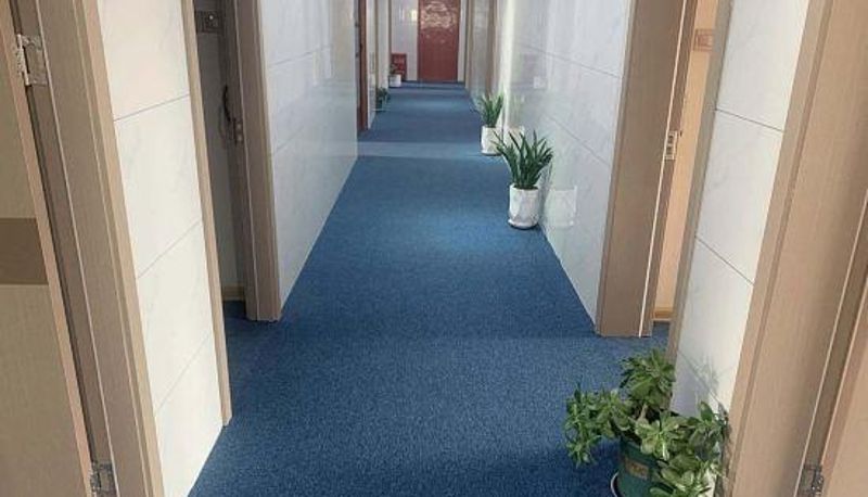 Reception - Zaotaixiang Accommodation in Lushan