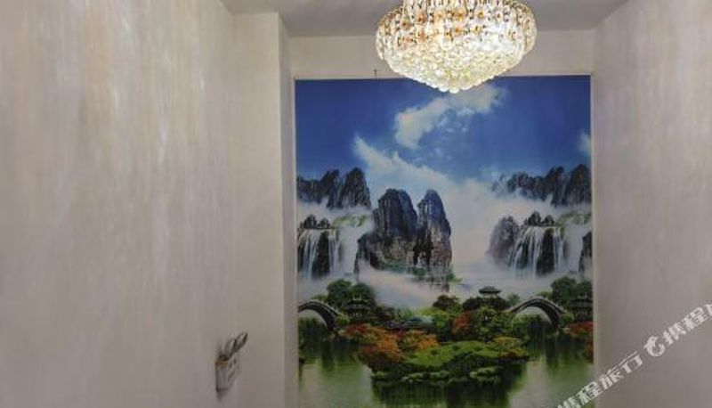 Innenbreich - Siping Wenyuan Hotel