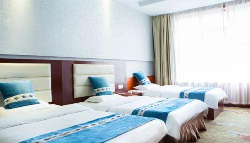 Habitación - Lushan Tingyi Hotel