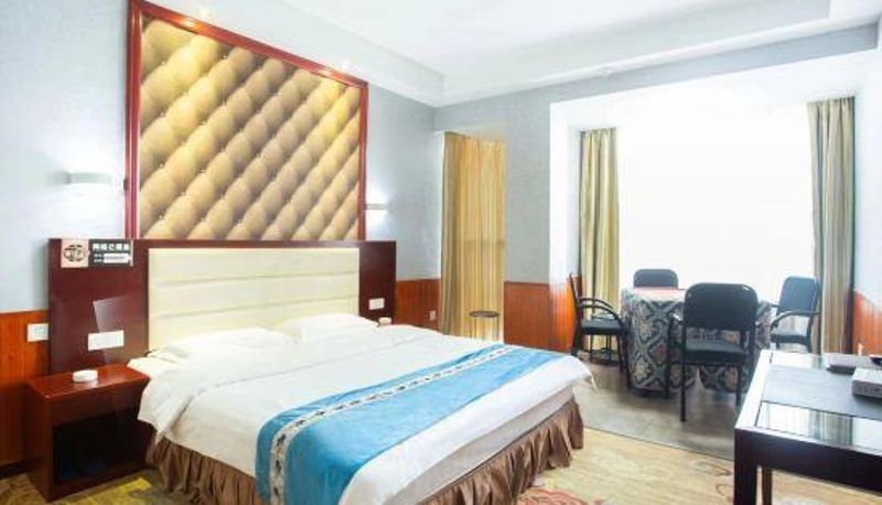 Zimmer - Lushan Tingyi Hotel