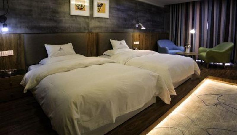 Camera - Shangqiu L Yingtian Hotel