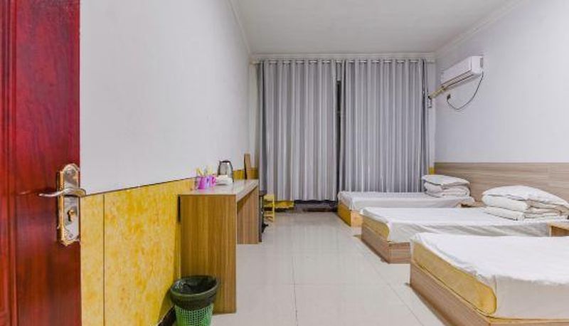 Habitación - Shangqiu Jixiang Hotel