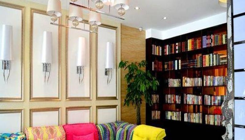 Area benessere e fitness - Boutique Tree Inn (Shangqiu Municipal Government Branch)