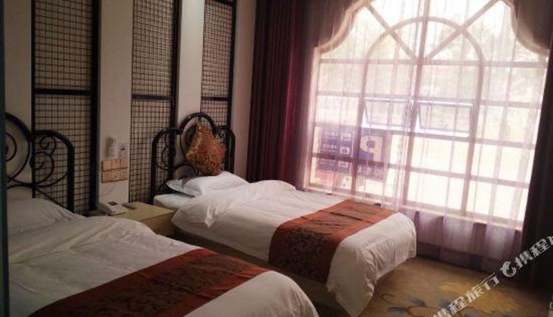 Kamer - Shangqiu Famous Family and Chef Hotel