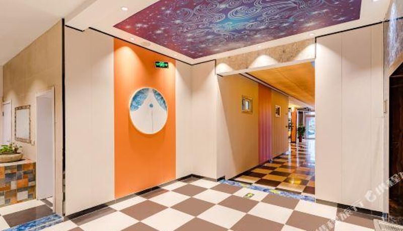 Reception - Moju Chain Hotel (Shangqiu Normal University)