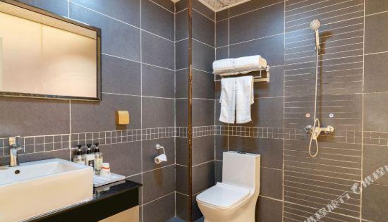 Room - Moju Chain Hotel (Shangqiu Normal University)