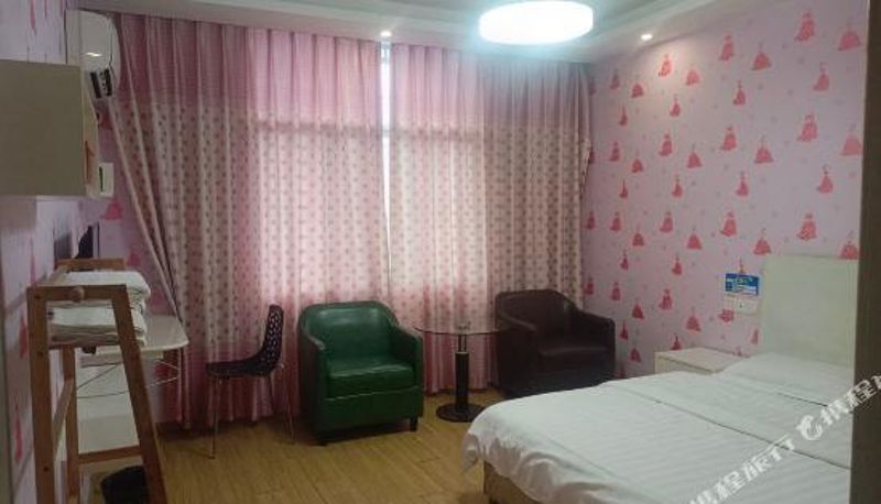 Zimmer - Shaoshan Xijiangyue Business Hotel