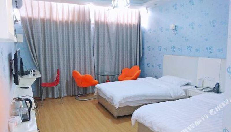 Zimmer - Shaoshan Xijiangyue Business Hotel