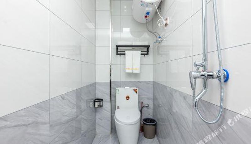 Zimmer - Siping Meijia Hotel