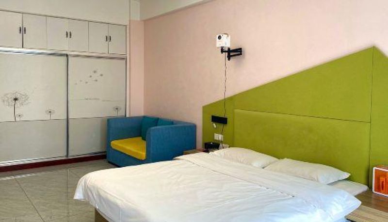 Innenbreich - Mo Literature Hotel (Sanmenxia Jiayi Square)