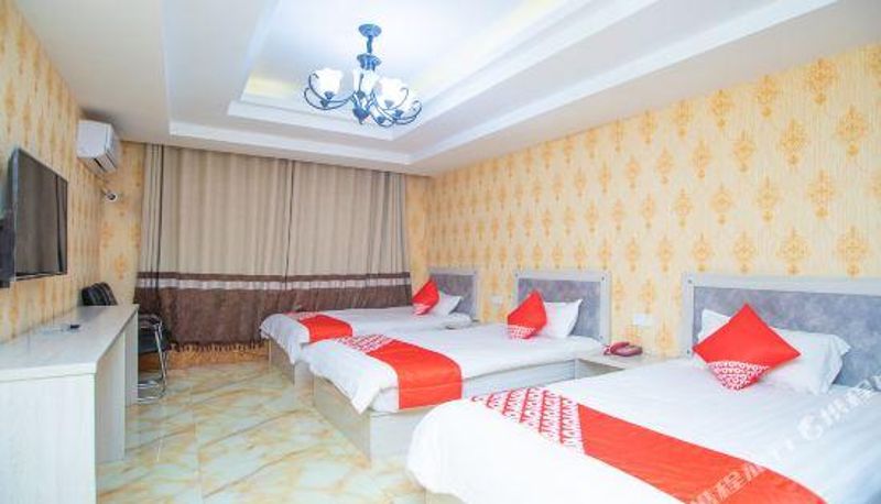 Pokój - Shangqiu Mijia Express Hotel