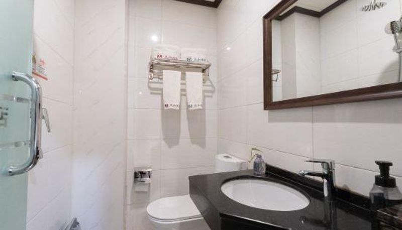 Business-Zimmer - Minhe Hotel