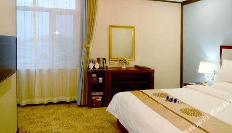 Business-Zimmer - Minhe Hotel