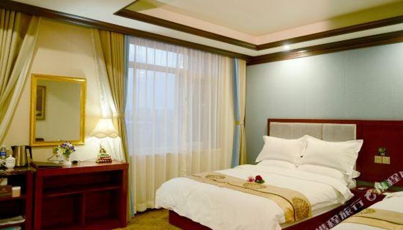 Familienzimmer - Minhe Hotel