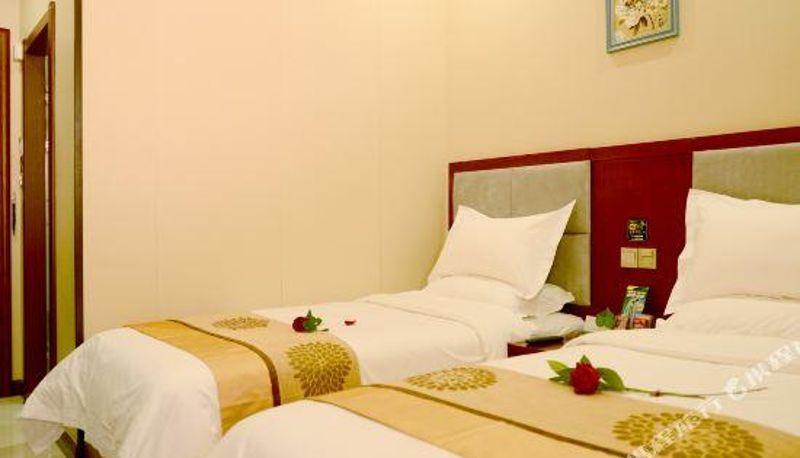 Zimmer - Minhe Hotel