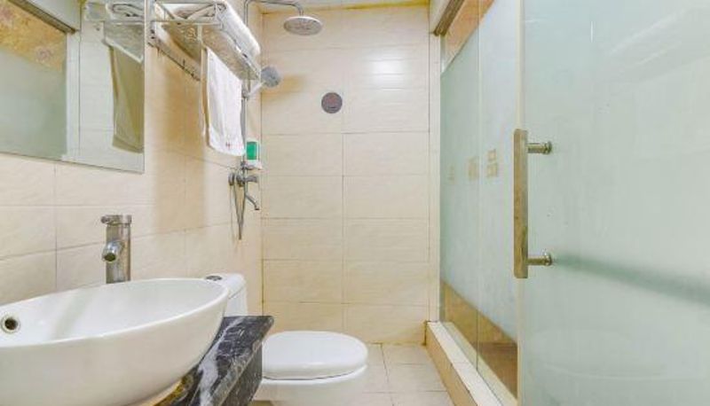Habitación familiar - Shangqiu Yijia Boutique Hotel