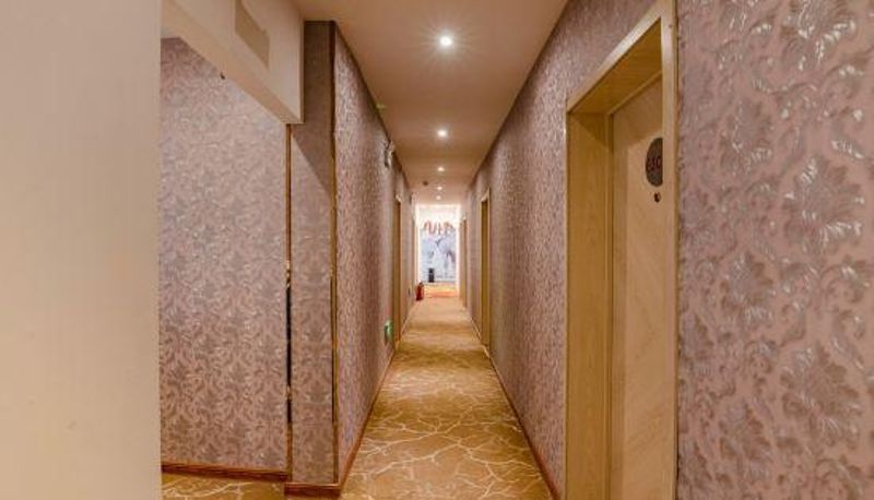 Vista interior - Shangqiu Yijia Boutique Hotel