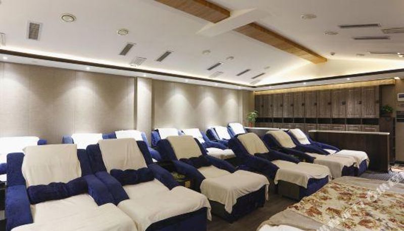 Area benessere e fitness - Shangqiu Yasu Hotel