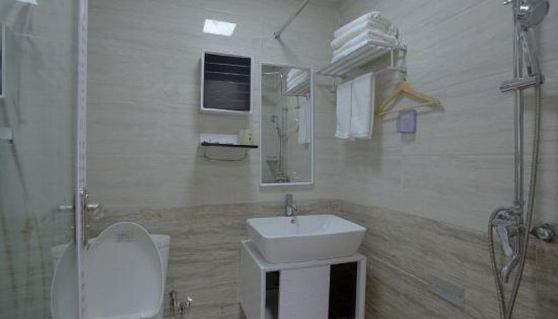 Pokój - House Phil Apartment (Shangqiu Shangqiu Shang Shinmat Railway Station Store)