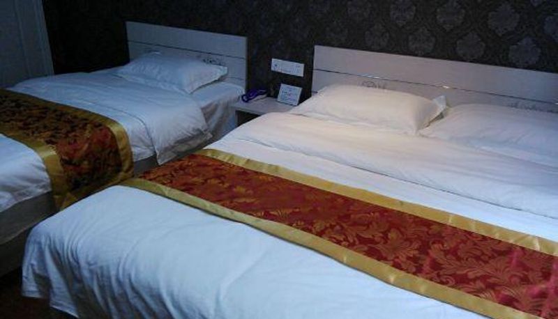 Camera per famiglia - Siping Langyue Hotel