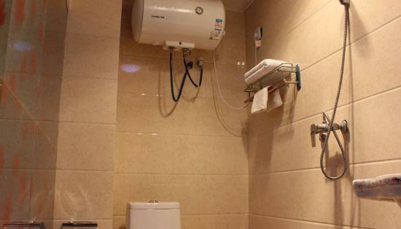 Widok wnętrza - Shangqiu Xijiekou Business Hotel