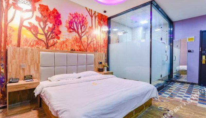Camera - Shangqiu Shangai Theme hotel