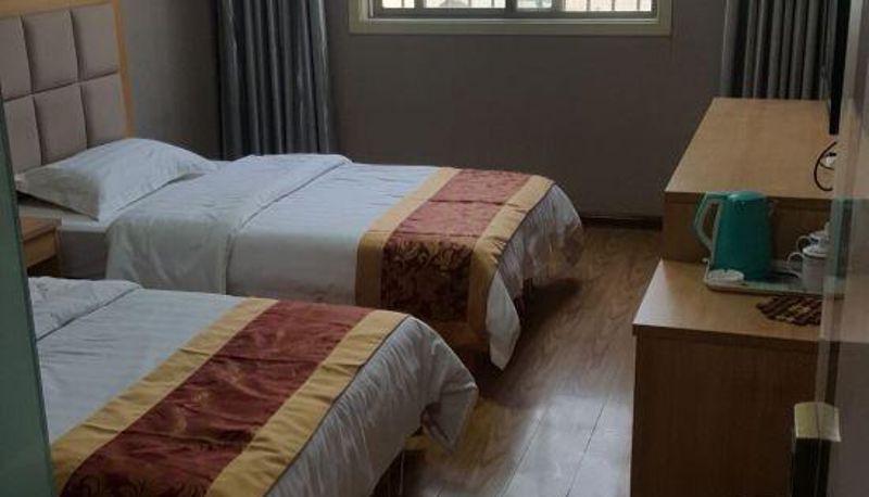 Widok wnętrza - Shangqiu Jinxiang Express Hotel