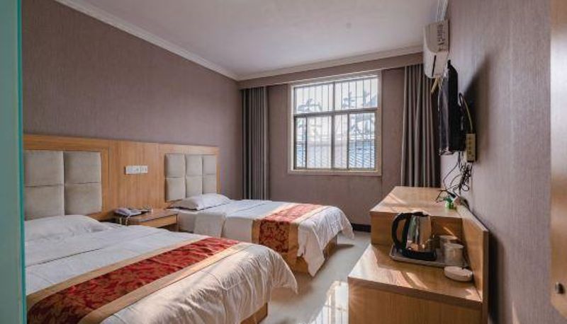 Pokój - Shangqiu Jinxiang Express Hotel