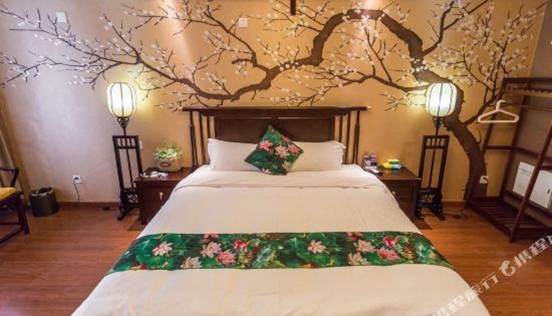Camera - Meitu Apartment (Siping Wanda Plaza)