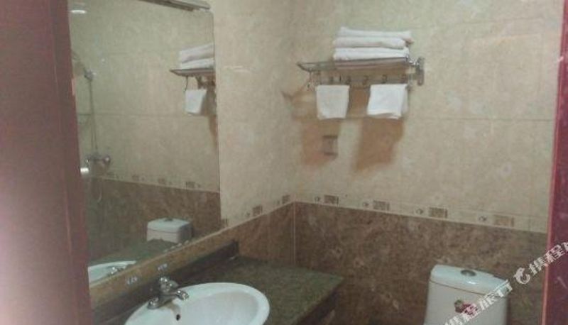 Zimmer - Shannan Jincheng Hotel