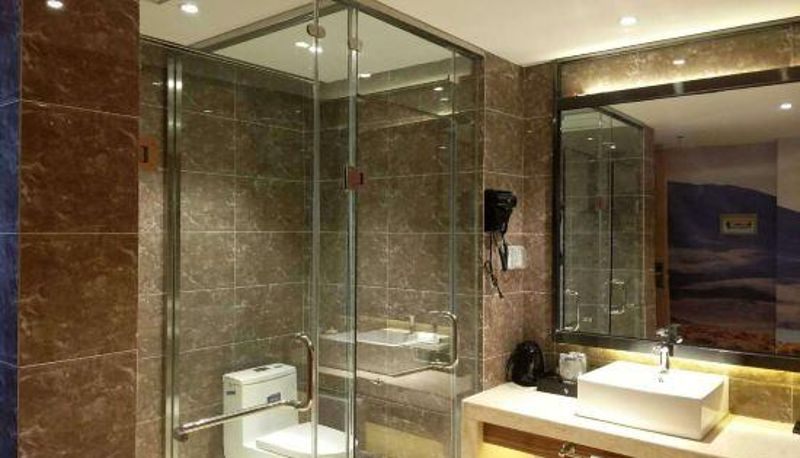 Zimmer - Shannan Yajiang Star Theme Hotel