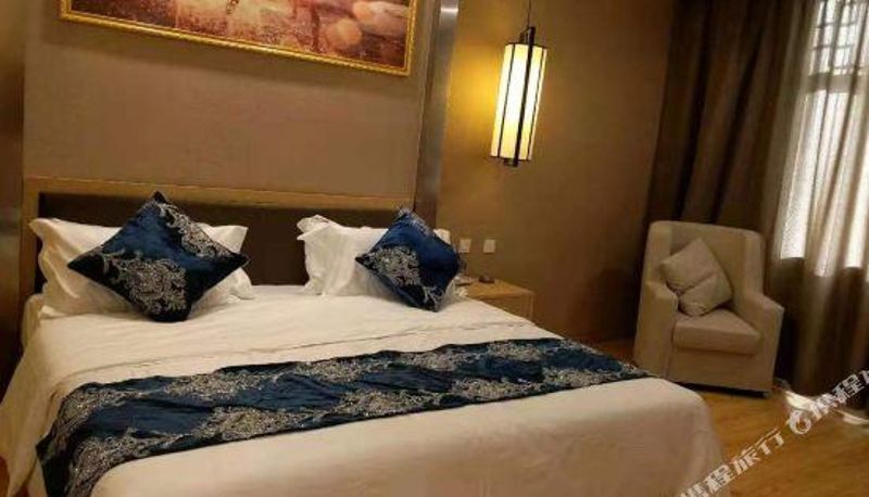 Zimmer - Shannan Yajiang Star Theme Hotel