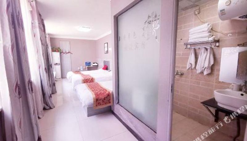 Pokój - Shangqiu Hetang Moonlight Express Hotel (Dihe Store)