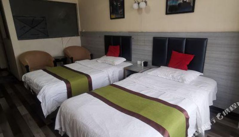 Pokój - Shangqiu Hetang Moonlight Express Hotel (Dihe Store)
