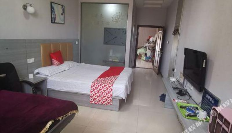 Pokój - Shangqiu Hetang Moonlight Express Hotel (Dihe Store)