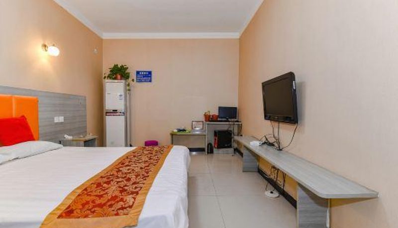 Pokój typu business - Shangqiu Hetang Moonlight Express Hotel (Dihe Store)