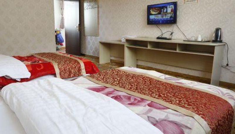 Zimmer - Shannan Lijing Express Hotel