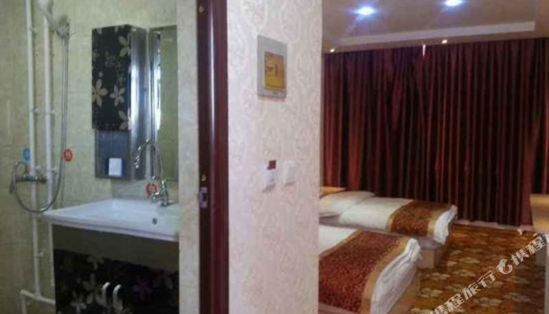 Zimmer - Shannan Lijing Express Hotel