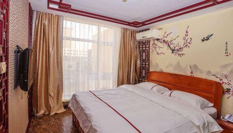 Camera - Golden Bridge Hotel